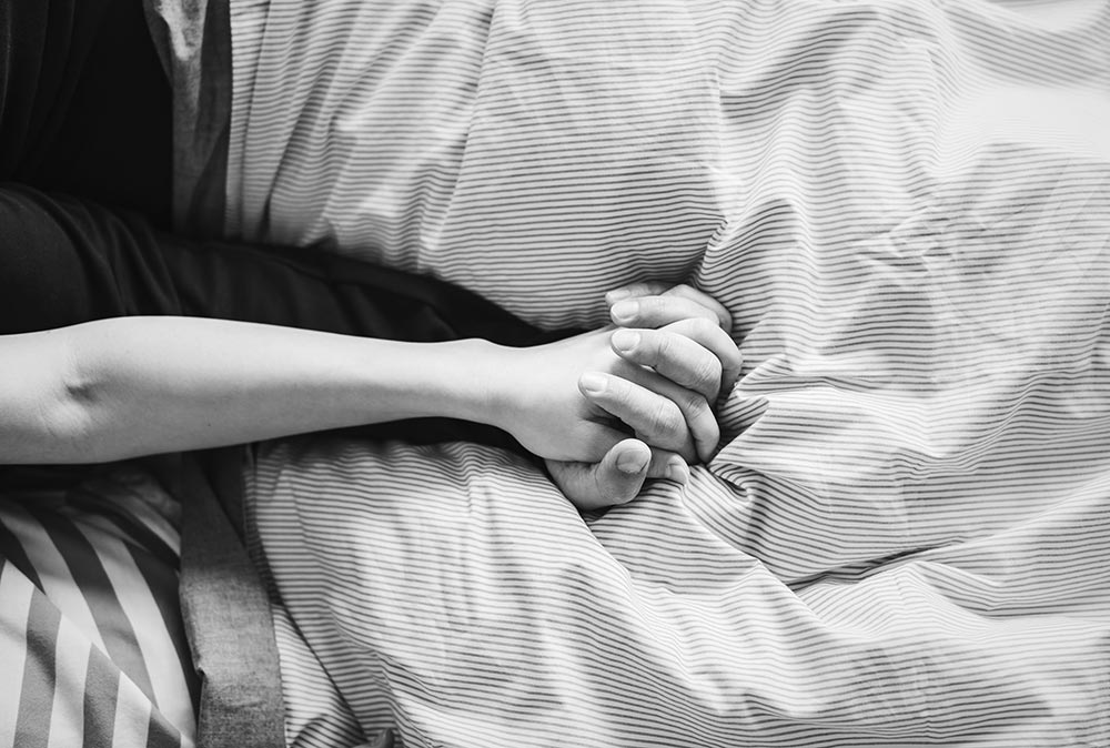 How important sex is in a relationship?